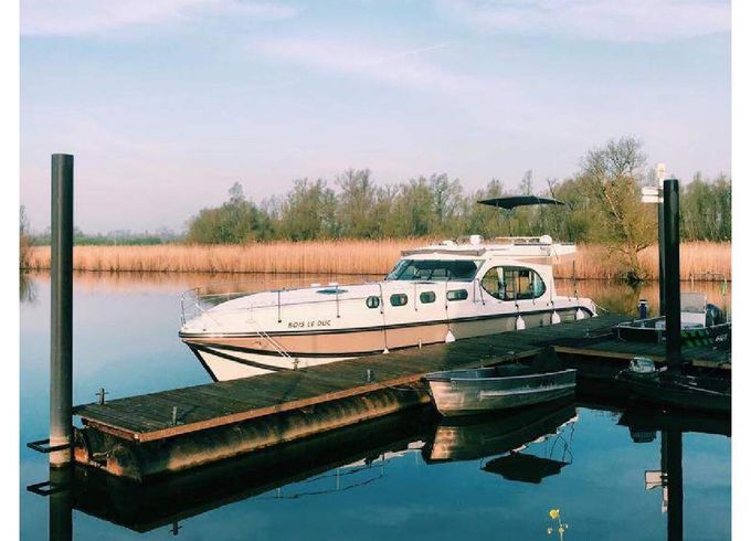 Houseboat Nicols Estivale Octo Fly 2021 50hp