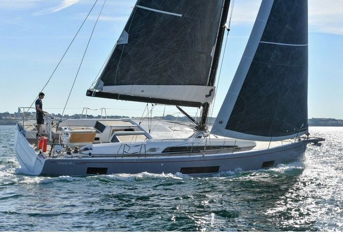 Sailboat Beneteau Oceanis 46.1  14.6m