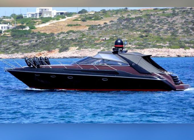 Motorboat Sunseeker 47 Sunseeker 47 1100hp