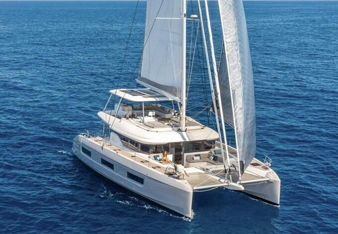 Catamaran Lagoon 60 19.77m
