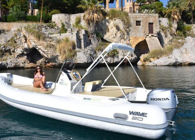 Boat without licence  ALTAMAREA WAVE 20, 40CV 40hp