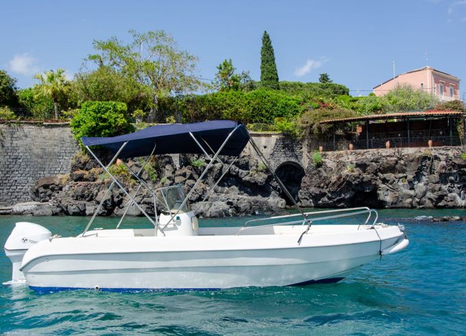 Boat without licence  Cosiver Charro 555/1 40hp