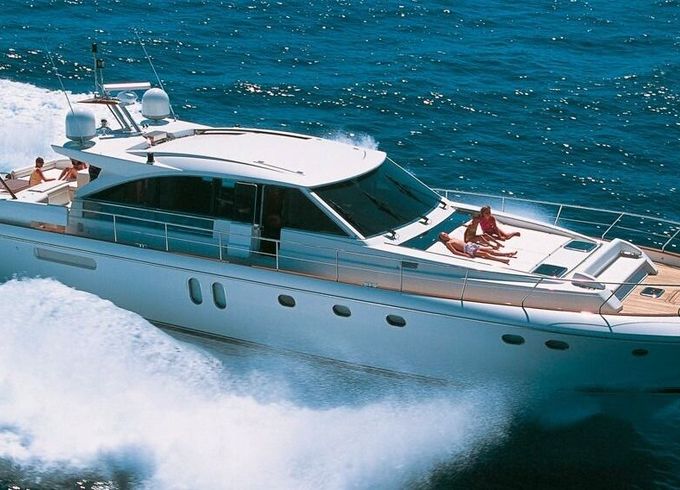 Motor yacht GUY COUACH 2100 OPEN 3000hp