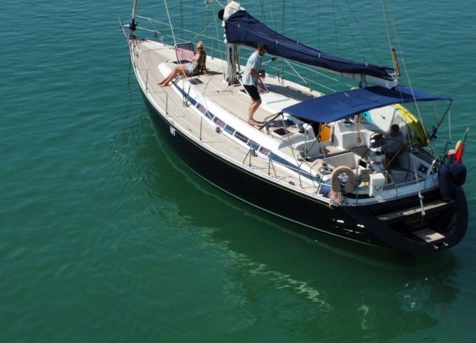 Sailboat Grand Soleil 46.3 14.3m