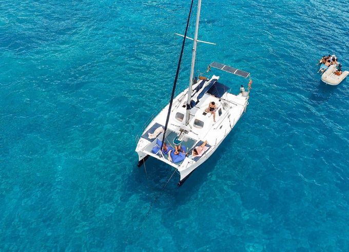 Catamaran Petrachi 32 10m