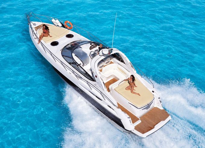Motorboat Cranchi Cranchi Endurance 41 750hp