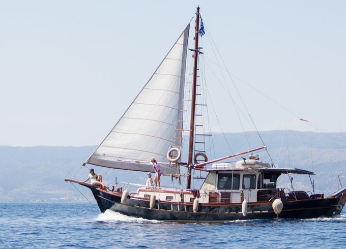 Motorboat Alma Libre Traditional 200hp