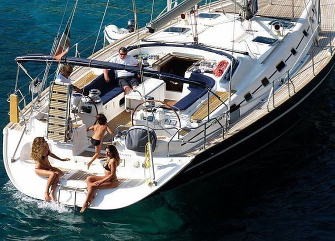 Sailboat 18 m Océan STAR OCEAN STAR 18m