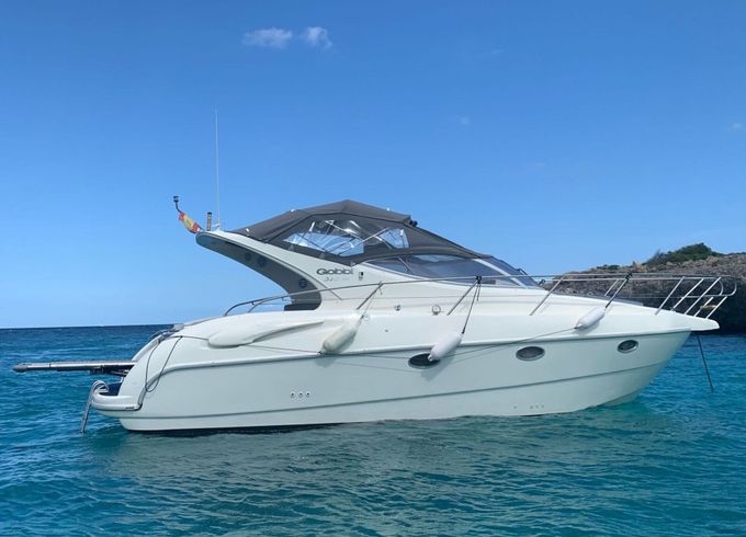Motorboat GOBBI 32 440hp