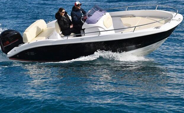 Motorboat Sessa Marine Key Largo 20 7628hp