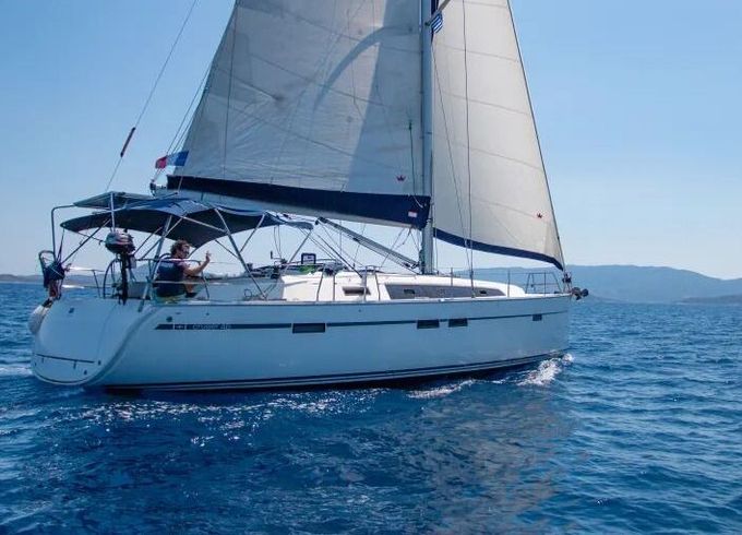 Sailboat Bavaria 46 Cruiser 14.2m