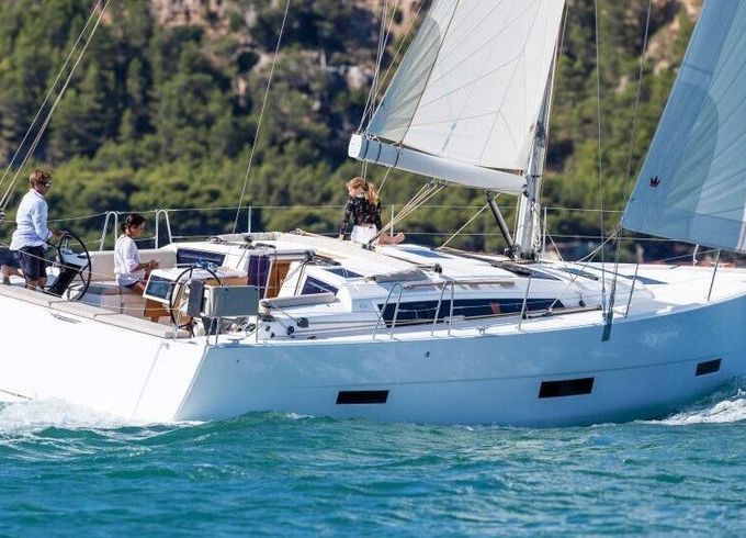 Sailboat Dufour Yachts Dufour 430 GL 13m