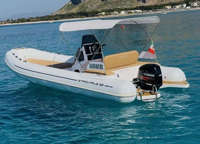 Motorboat Stradivarius Stradivarius 62 40hp