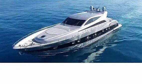 Motor yacht Alfamarine 78 HT ¨Premium 3300hp