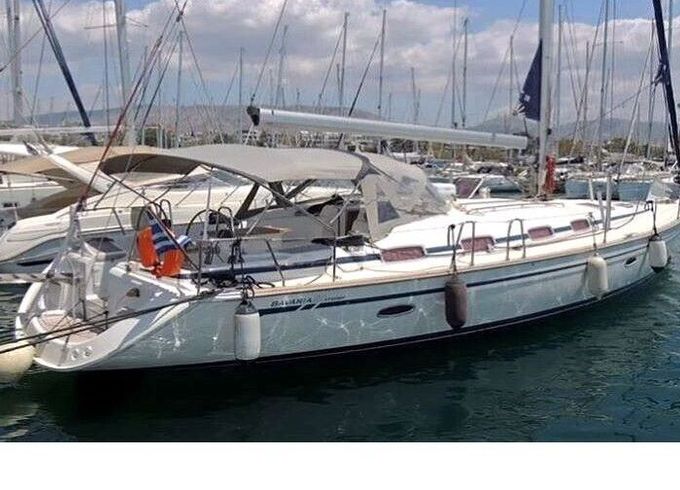 Sailboat Bavaria 50 (Refit 2023) 15m