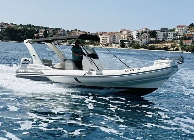 RIB Nuova Jolly Prince 23 250hp