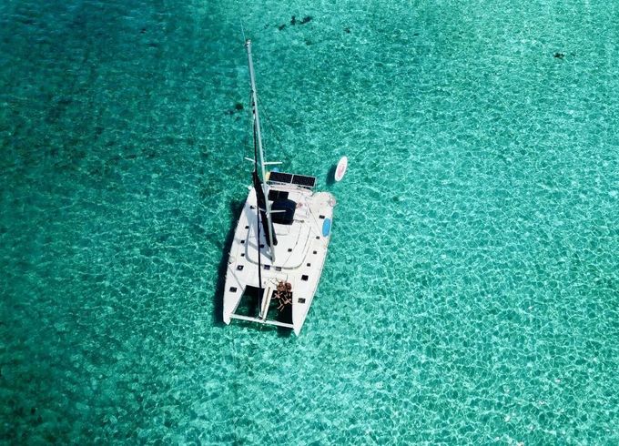 Catamaran Lagoon 440 13.6m