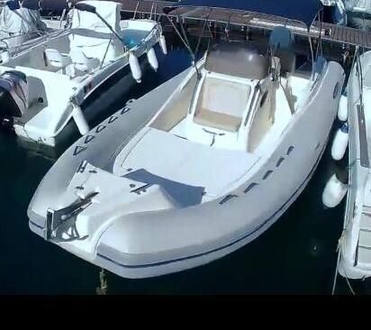 RIB Maestrale 740 250hp