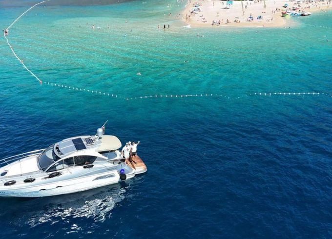 Motorboat Mirakul 40 630hp