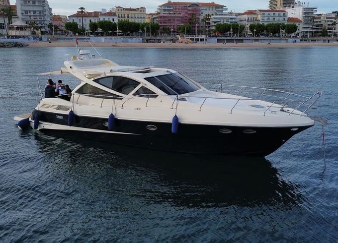 Motor yacht INNOVENZI E PROGETTI SPA IT ALENA 46 870hp