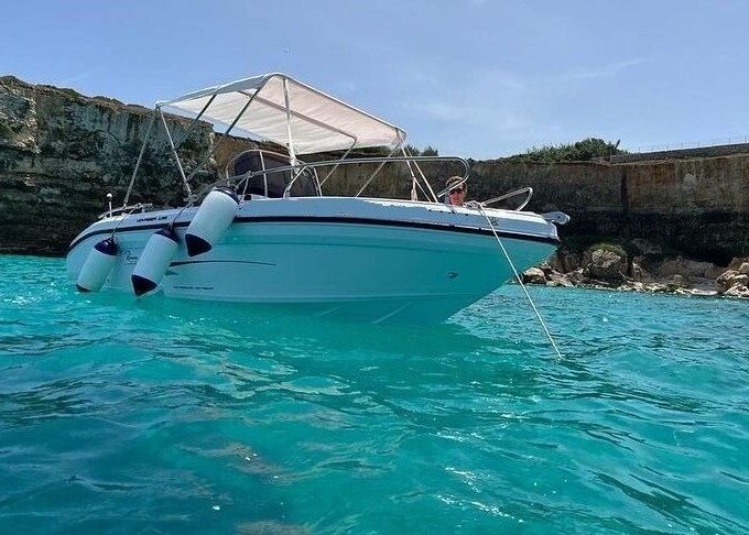 Boat without licence  Ranieri Voyager 19 S 40hp