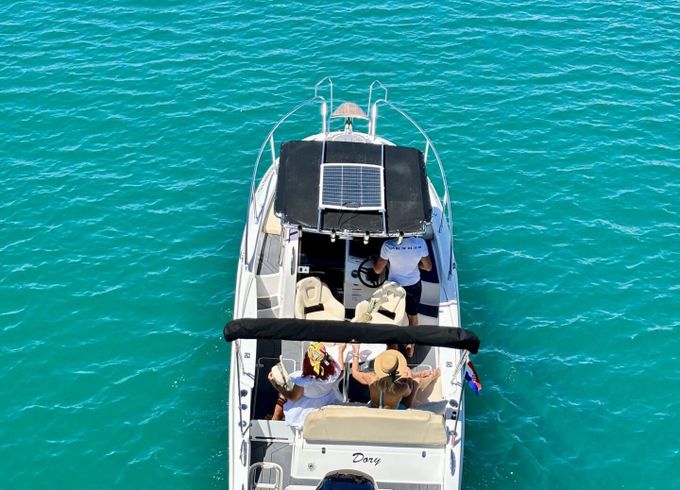 Motorboat Sessa Marine Key Largo 26 250hp