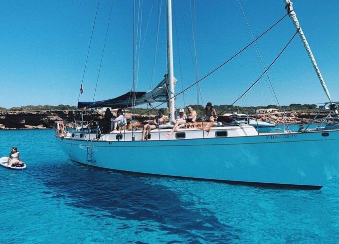 Sailboat Formosa Peterson 46 14m