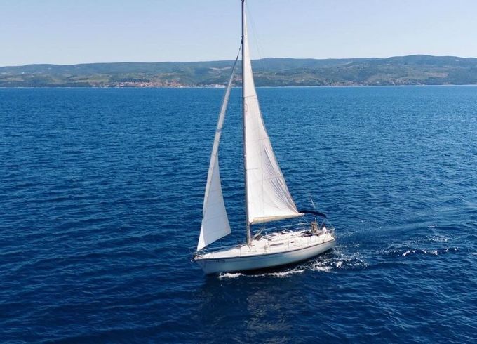Sailboat Dehler Dehler 36 11m