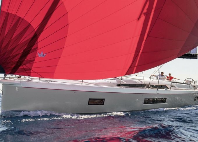 Sailboat Sunsail 51.1 15.94m
