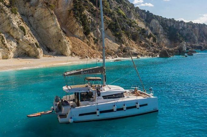 Catamaran Bali - Catana 41.1 12m