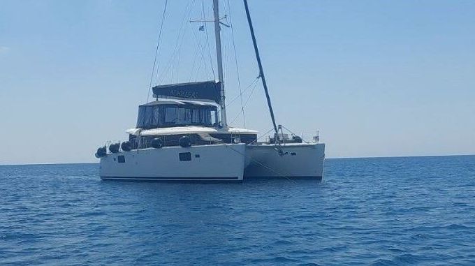 Catamaran Lagoon Lagoon 450f 14m