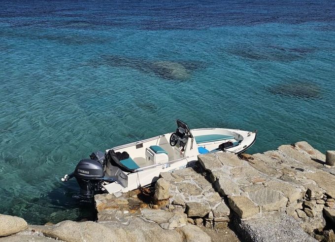 Boat without licence  Compass 150 30hp