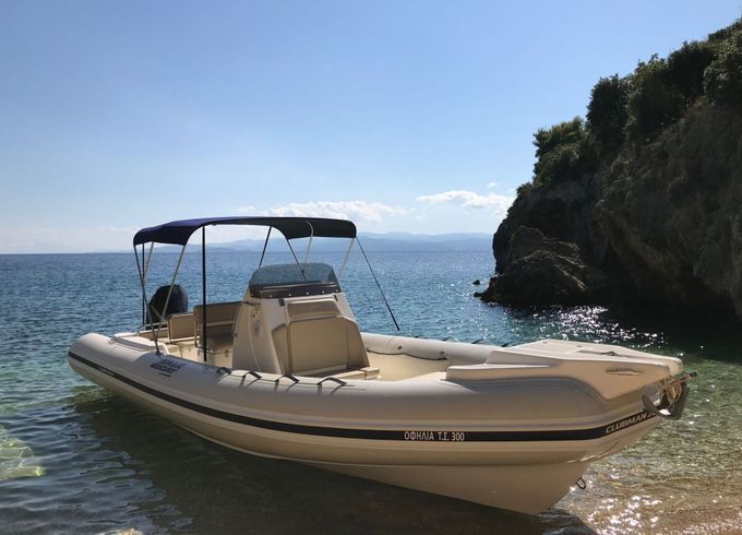 RIB Joker 26' 300hp