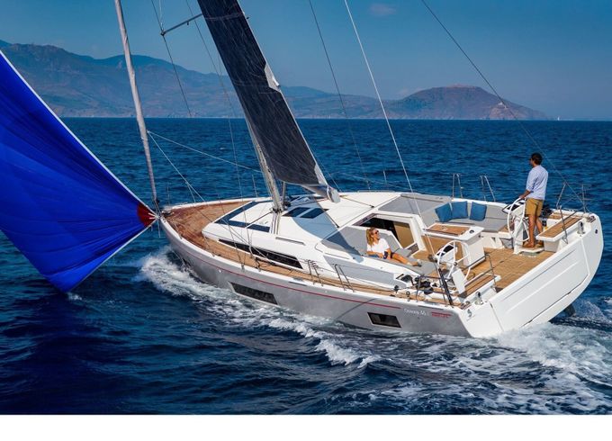 Sailboat Beneteau Oceanis 46.1 (4 cab) 14m