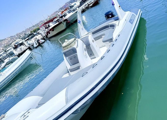 RIB ASSO CHARISMA PASSIONE 250hp