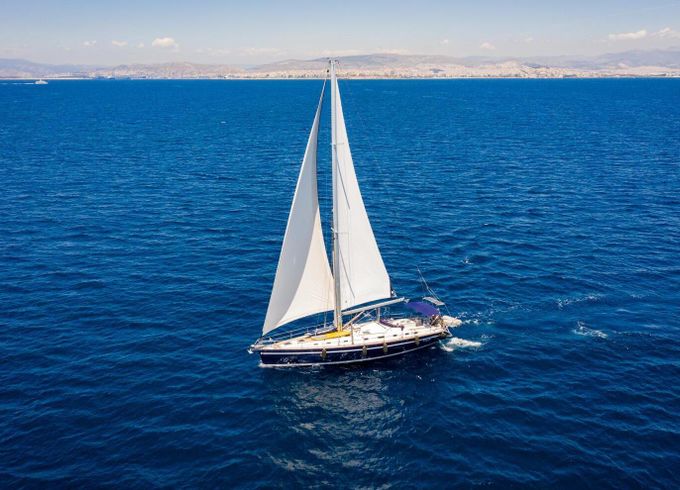 Sailboat Ocean Star Ocean Star 51.2 15.56m