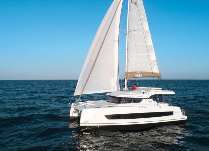 Catamaran Catana Group Bali Catspace 12m