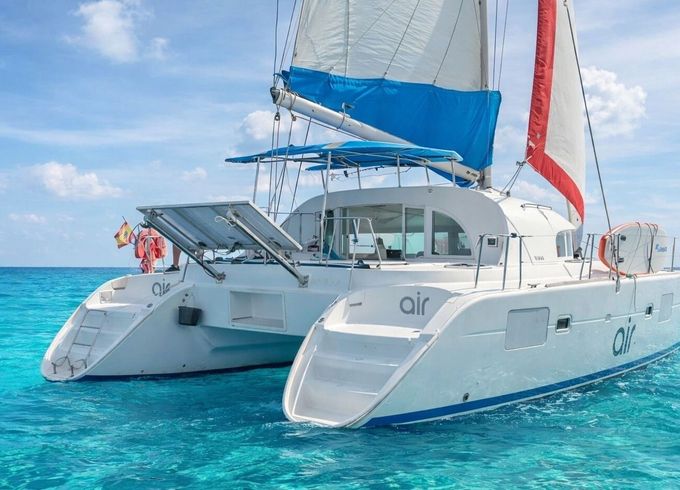 Catamaran Lagoon Lagoon 11m