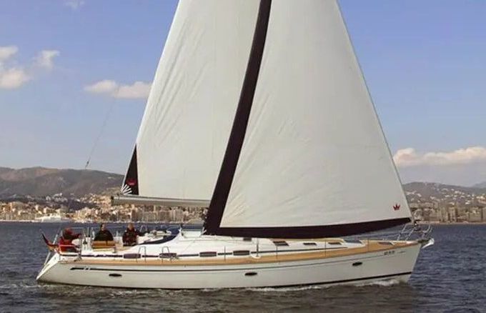 Sailboat Bavaria Cruiser 50 15.6m