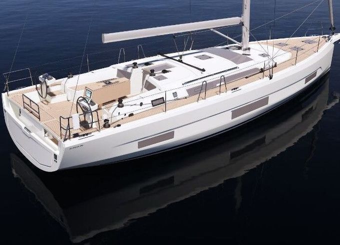 Sailboat Dufour Yachts Dufour 470 - 4 cab. 14m