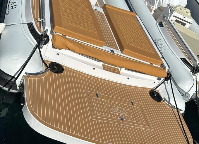 RIB Noah 29 - 2024 320hp