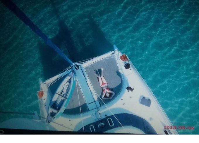 Catamaran QUALITY MARINE Passion 38 '' 11.3m
