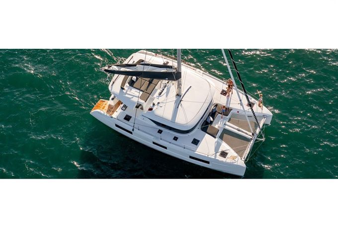 Catamaran Lagoon 46 13m