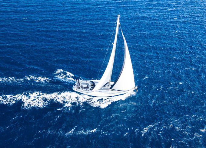 Sailboat BAVARIA 47 14.3m