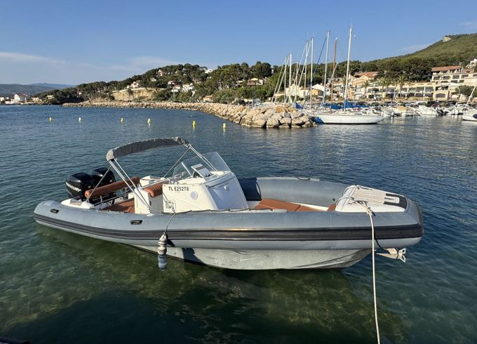 RIB SEA HAWK 900 500hp