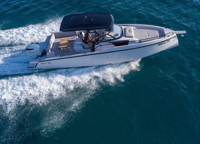 Motorboat Ryck Yachts Ryck 280 300hp