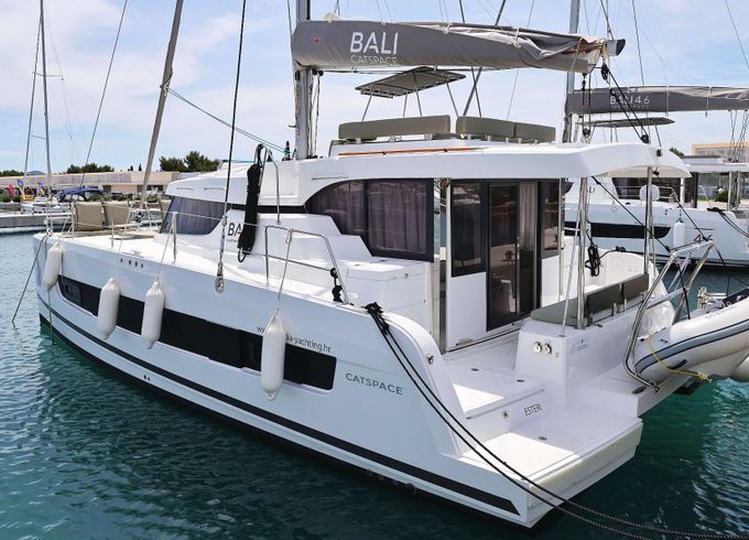 Catamaran Catana Group Bali Catspace 12m