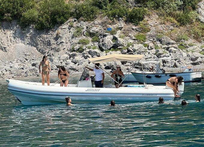RIB Joker Boat Clubman 26 250hp