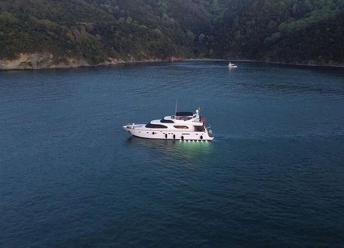 Motor yacht AYEM Gocek Yacht Rental 1400hp