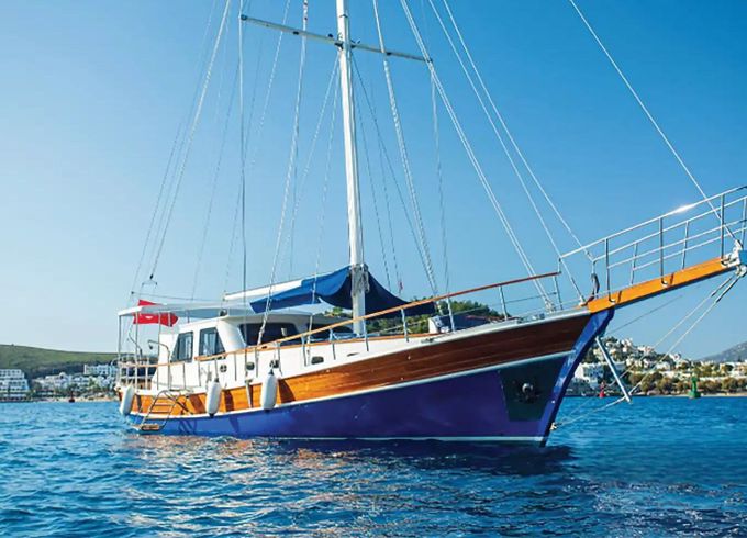 Gulet Custom Made 18m